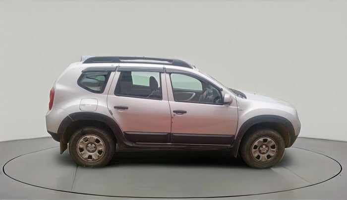 2014 Renault Duster RXL PETROL, Petrol, Manual, 81,065 km, exterior