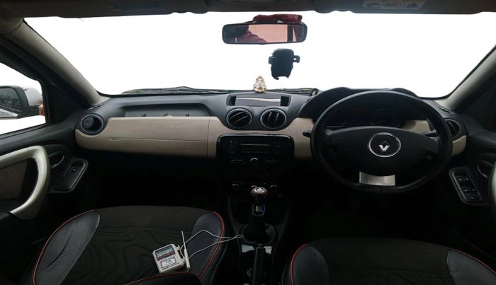 2014 Renault Duster RXL PETROL, Petrol, Manual, 81,065 km, interior