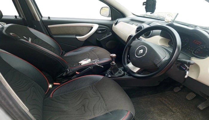 2014 Renault Duster RXL PETROL, Petrol, Manual, 81,065 km, interior