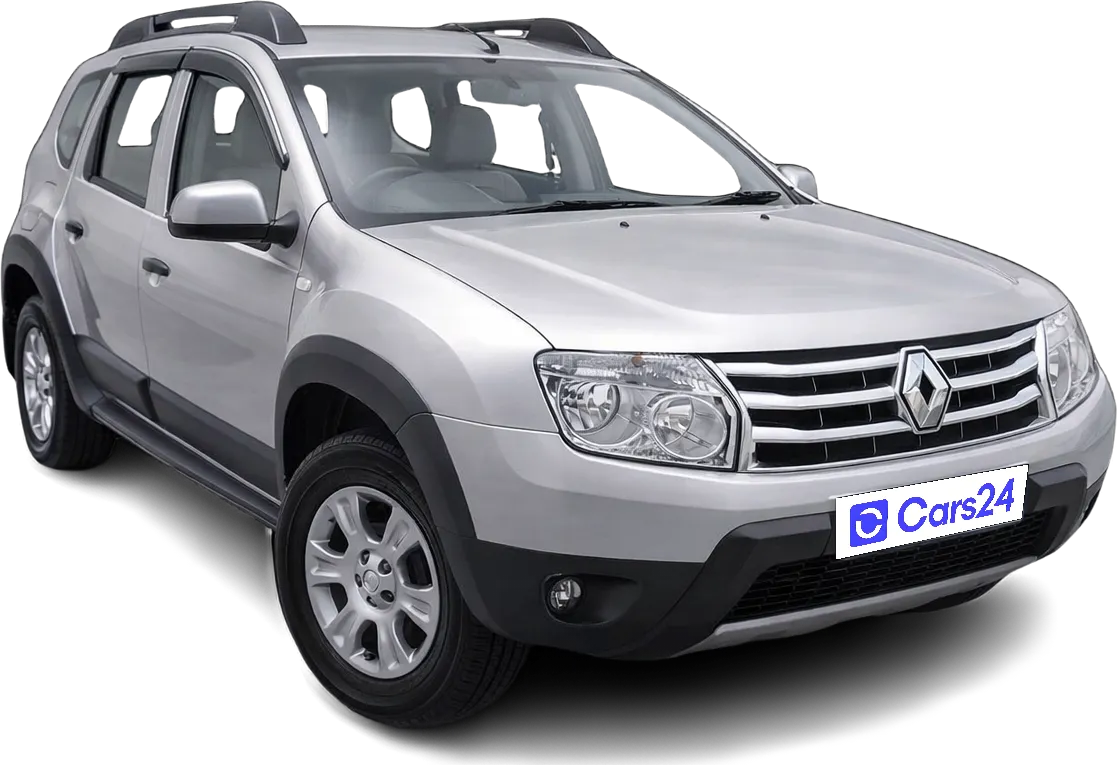 2014 Renault Duster - SUV - Petrol - Manual - ₹2.00 lakh
