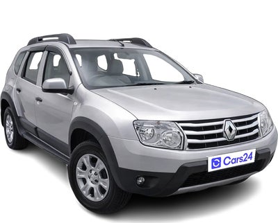 2014 Renault Duster - SUV - Petrol - Manual - ₹2.00 lakh