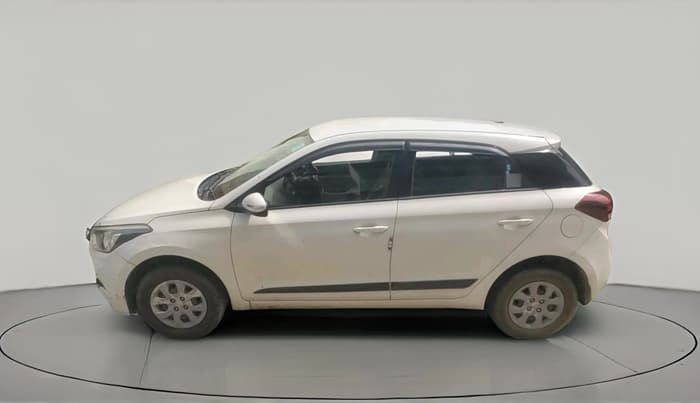 2018 Hyundai Elite i20 SPORTZ 1.2, Petrol, Manual, 1,27,941 km, exterior