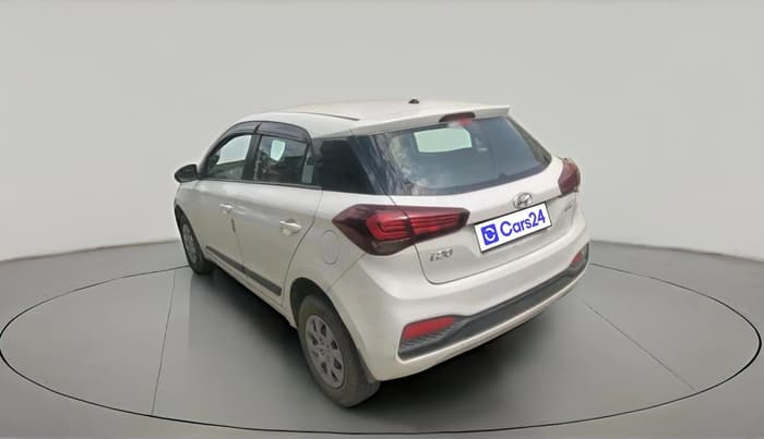 2018 Hyundai Elite i20 SPORTZ 1.2, Petrol, Manual, 1,27,941 km, exterior