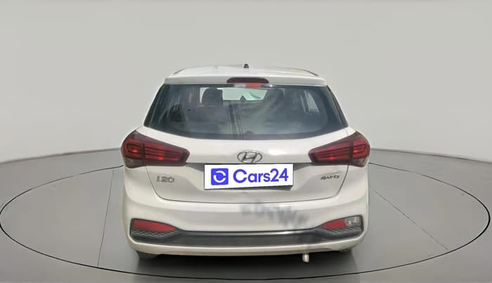 2018 Hyundai Elite i20 SPORTZ 1.2, Petrol, Manual, 1,27,941 km, exterior