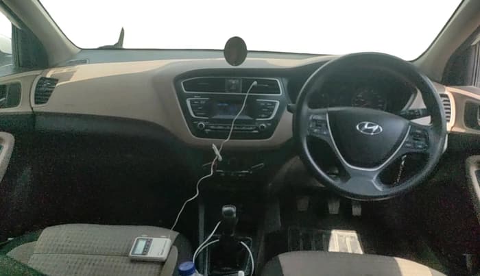 2018 Hyundai Elite i20 SPORTZ 1.2, Petrol, Manual, 1,27,941 km, interior