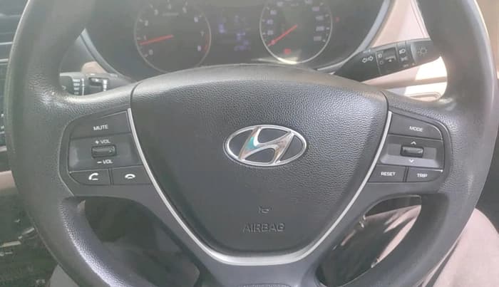 2018 Hyundai Elite i20 SPORTZ 1.2, Petrol, Manual, 1,27,941 km, interior