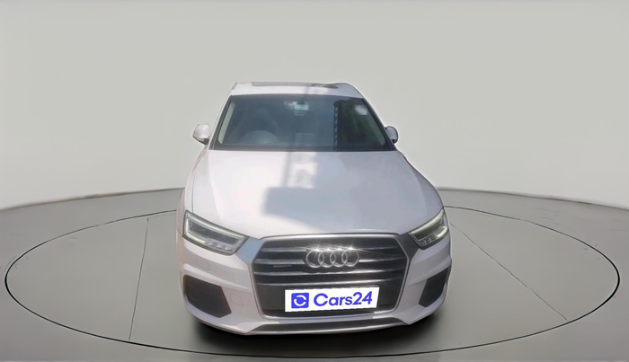 2015 Audi Q3 35 TDI Quattro, Diesel, Automatic, 79,835 km, exterior