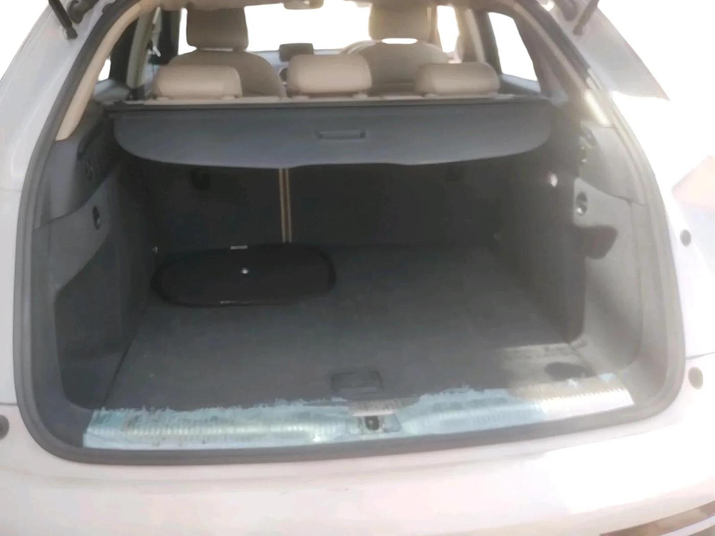 2015 Audi Q3 35 TDI Quattro, Diesel, Automatic, 79,835 km, exterior