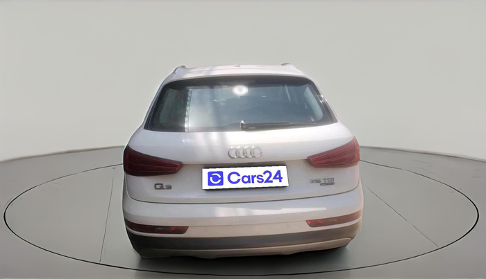 2015 Audi Q3 35 TDI Quattro, Diesel, Automatic, 79,835 km, exterior