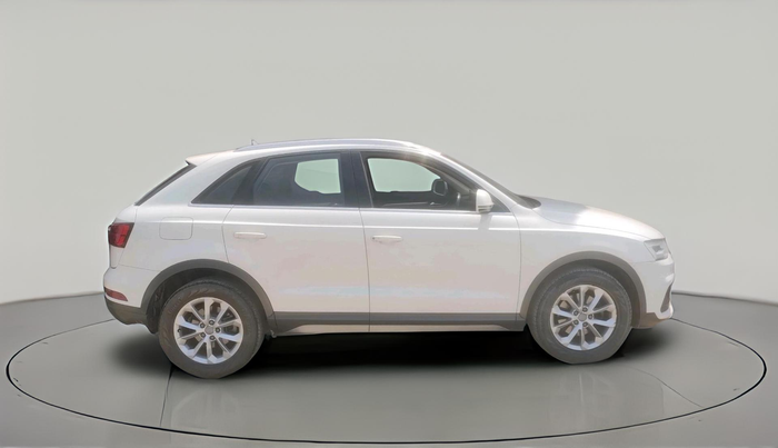 2015 Audi Q3 35 TDI Quattro, Diesel, Automatic, 79,835 km, exterior