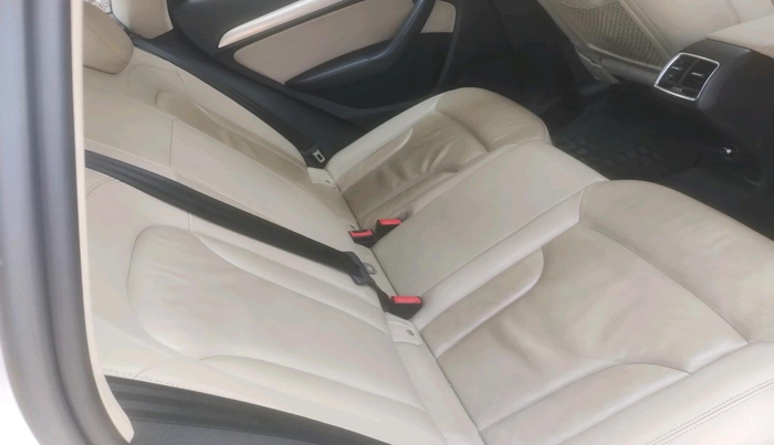 2015 Audi Q3 35 TDI Quattro, Diesel, Automatic, 79,835 km, interior