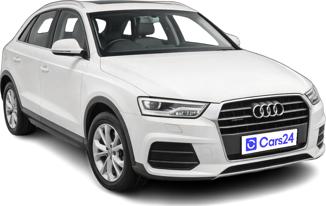 2015 Audi Q3 - SUV - Diesel - Automatic - ₹12.00 lakh