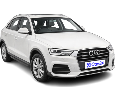 2015 Audi Q3 - SUV - Diesel - Automatic - ₹12.00 lakh