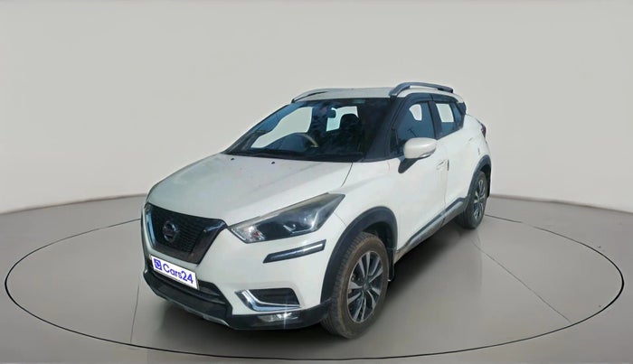 2019 Nissan Kicks XV DIESEL, Diesel, Manual, 54,482 km, exterior