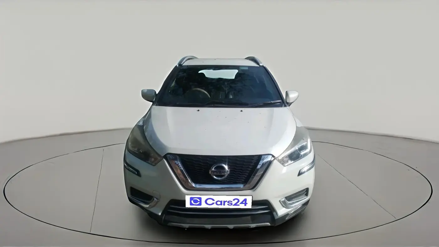 2019 Nissan Kicks XV DIESEL, Diesel, Manual, 54,482 km, exterior