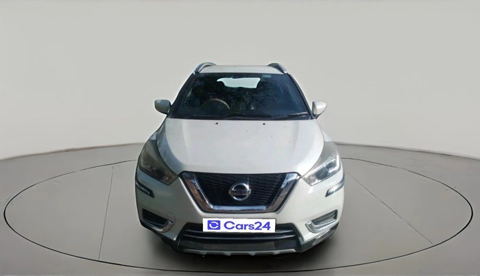 2019 Nissan Kicks XV DIESEL, Diesel, Manual, 54,482 km, exterior