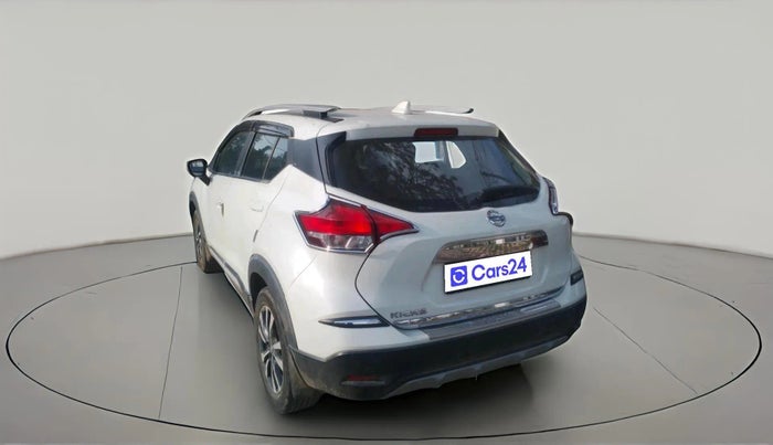 2019 Nissan Kicks XV DIESEL, Diesel, Manual, 54,482 km, exterior