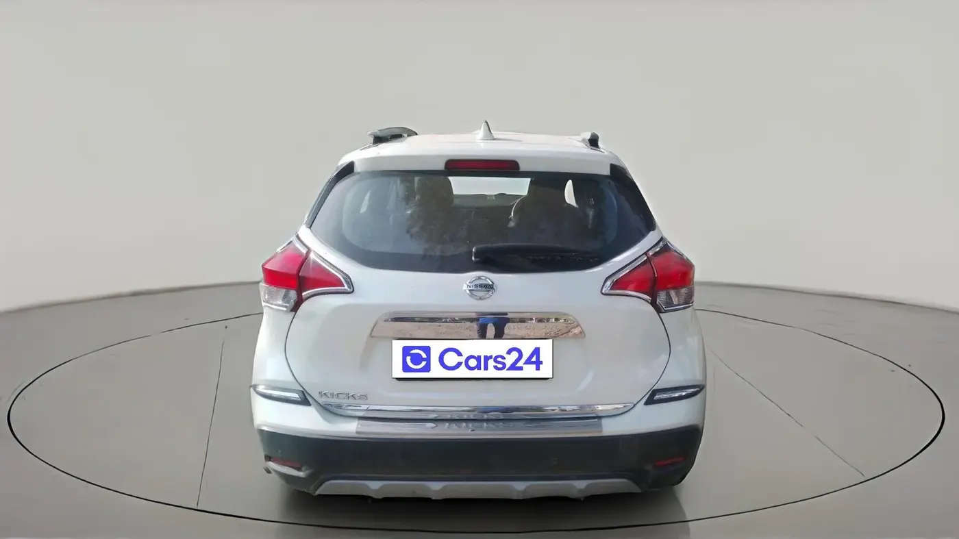 2019 Nissan Kicks XV DIESEL, Diesel, Manual, 54,482 km, exterior