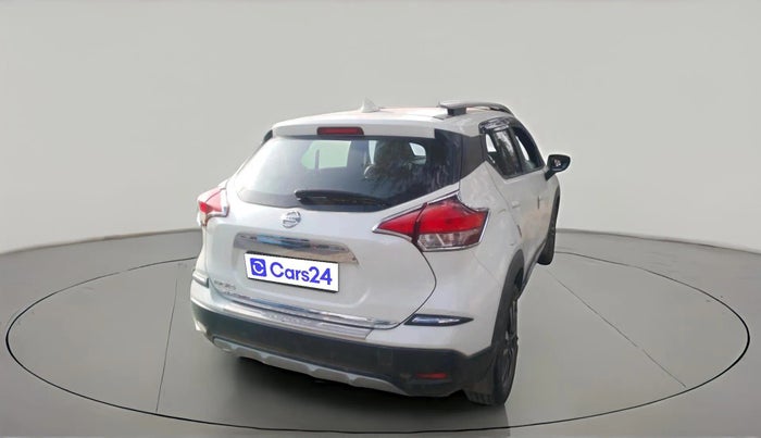 2019 Nissan Kicks XV DIESEL, Diesel, Manual, 54,482 km, exterior