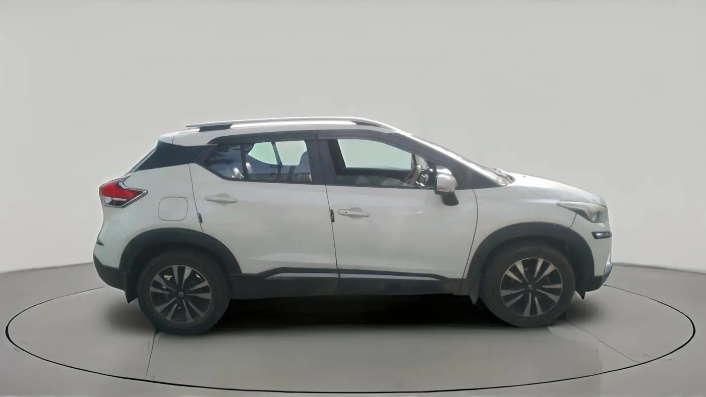 2019 Nissan Kicks XV DIESEL, Diesel, Manual, 54,482 km, exterior