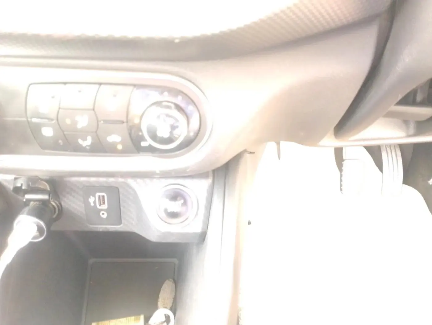 2019 Nissan Kicks XV DIESEL, Diesel, Manual, 54,482 km, interior