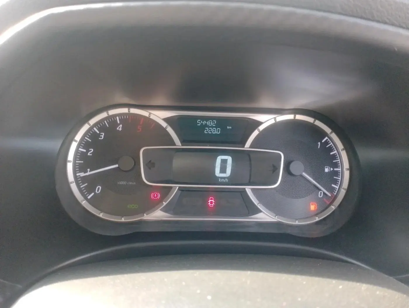 2019 Nissan Kicks XV DIESEL, Diesel, Manual, 54,482 km, interior