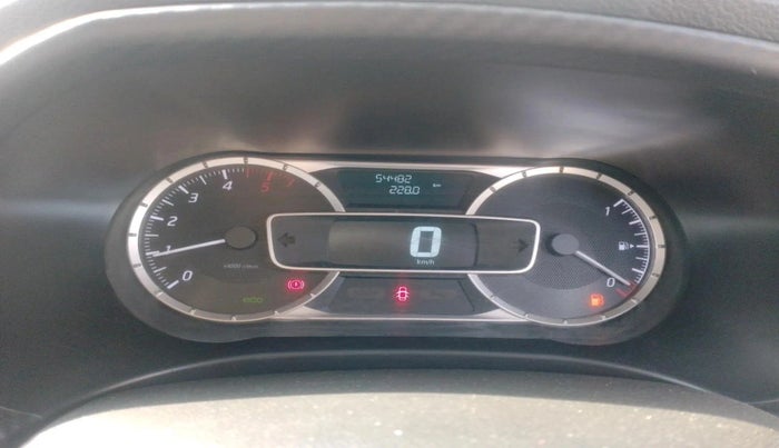 2019 Nissan Kicks XV DIESEL, Diesel, Manual, 54,482 km, interior