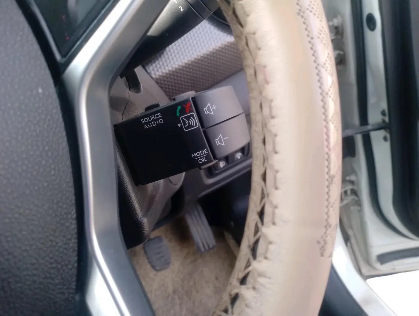 2019 Nissan Kicks XV DIESEL, Diesel, Manual, 54,482 km, interior