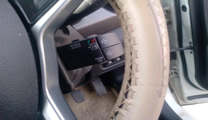 2019 Nissan Kicks XV DIESEL, Diesel, Manual, 54,482 km, interior