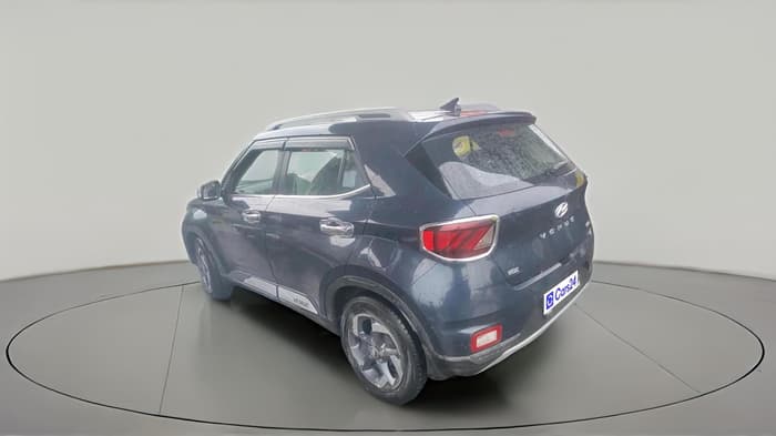 2019 Hyundai VENUE SX 1.0 (O) TURBO, Petrol, Manual, 90,803 km, exterior