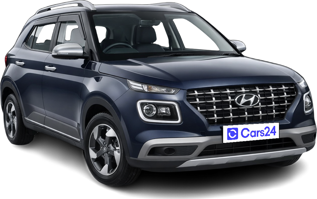 2019 Hyundai VENUE - SUV - Petrol - Manual - ₹6.50 lakh