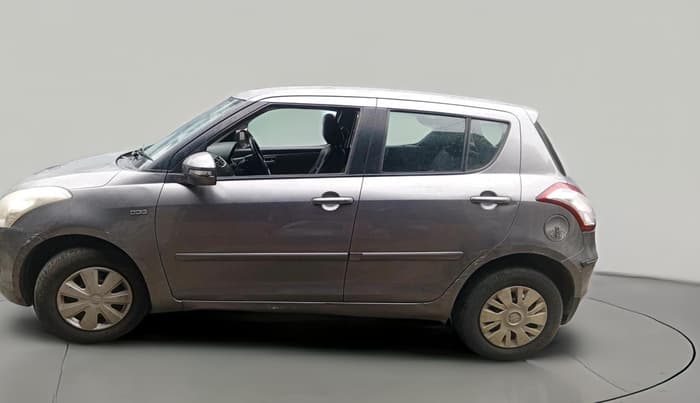 2011 Maruti Swift VDI, Diesel, Manual, 1,25,453 km, exterior