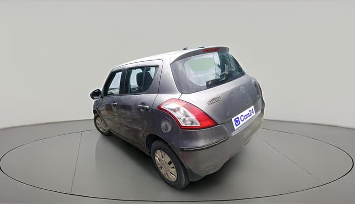 2011 Maruti Swift VDI, Diesel, Manual, 1,25,453 km, exterior