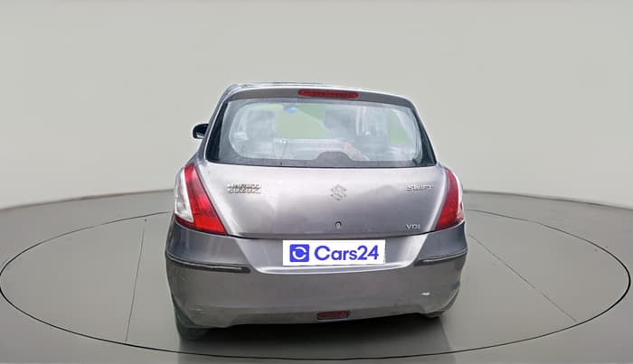 2011 Maruti Swift VDI, Diesel, Manual, 1,25,453 km, exterior