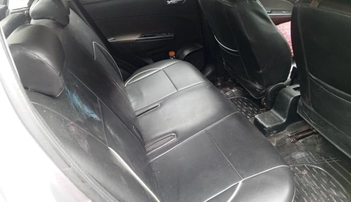 2011 Maruti Swift VDI, Diesel, Manual, 1,25,453 km, interior