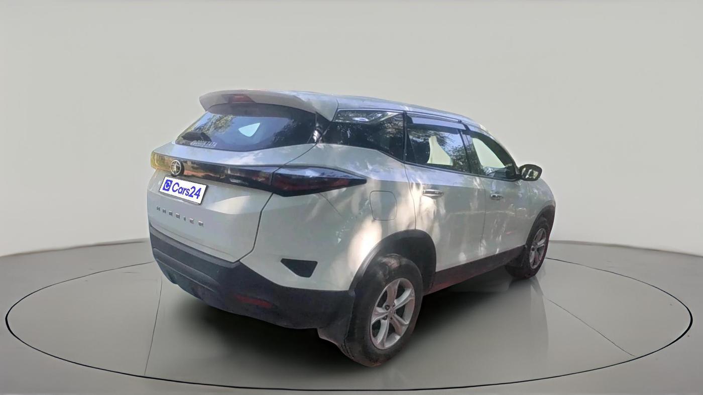 2023 Tata Harrier XTA 2.0L KRYOTEC PLUS, Diesel, Automatic, 17,988 km, exterior