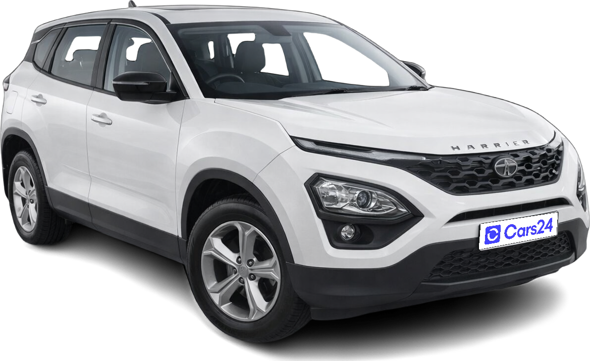 2023 Tata Harrier - SUV - Diesel - Automatic - ₹16.20 lakh
