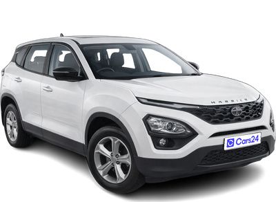 2023 Tata Harrier - SUV - Diesel - Automatic - ₹16.20 lakh