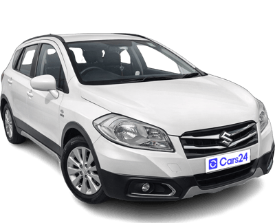 2017 Maruti S Cross - SUV - Diesel - Manual - ₹3.45 lakh