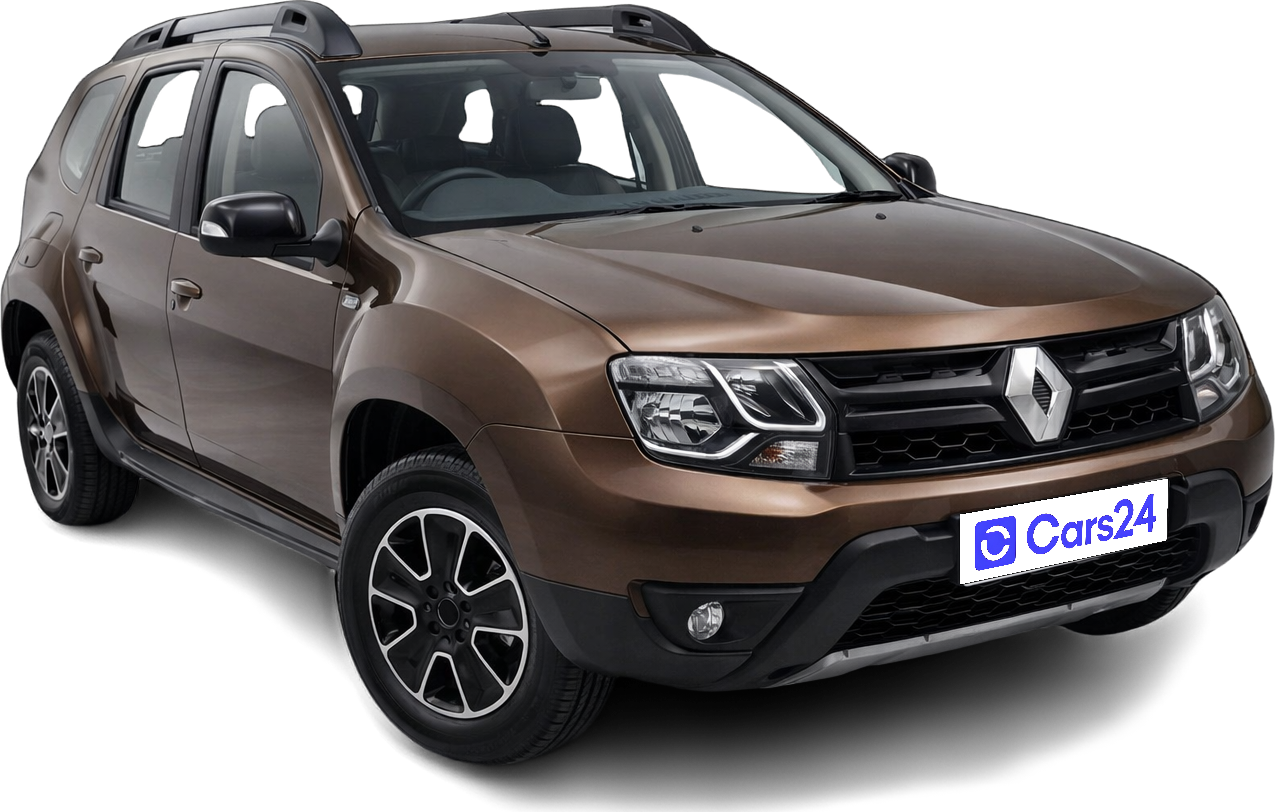 2017 Renault Duster - SUV - Diesel - Manual - ₹3.00 lakh