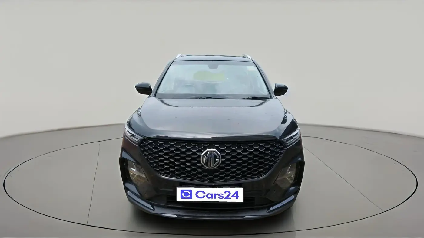 2021 MG HECTOR PLUS SMART 2.0 DIESEL TURBO MT 6-STR, Diesel, Manual, 38,911 km, exterior