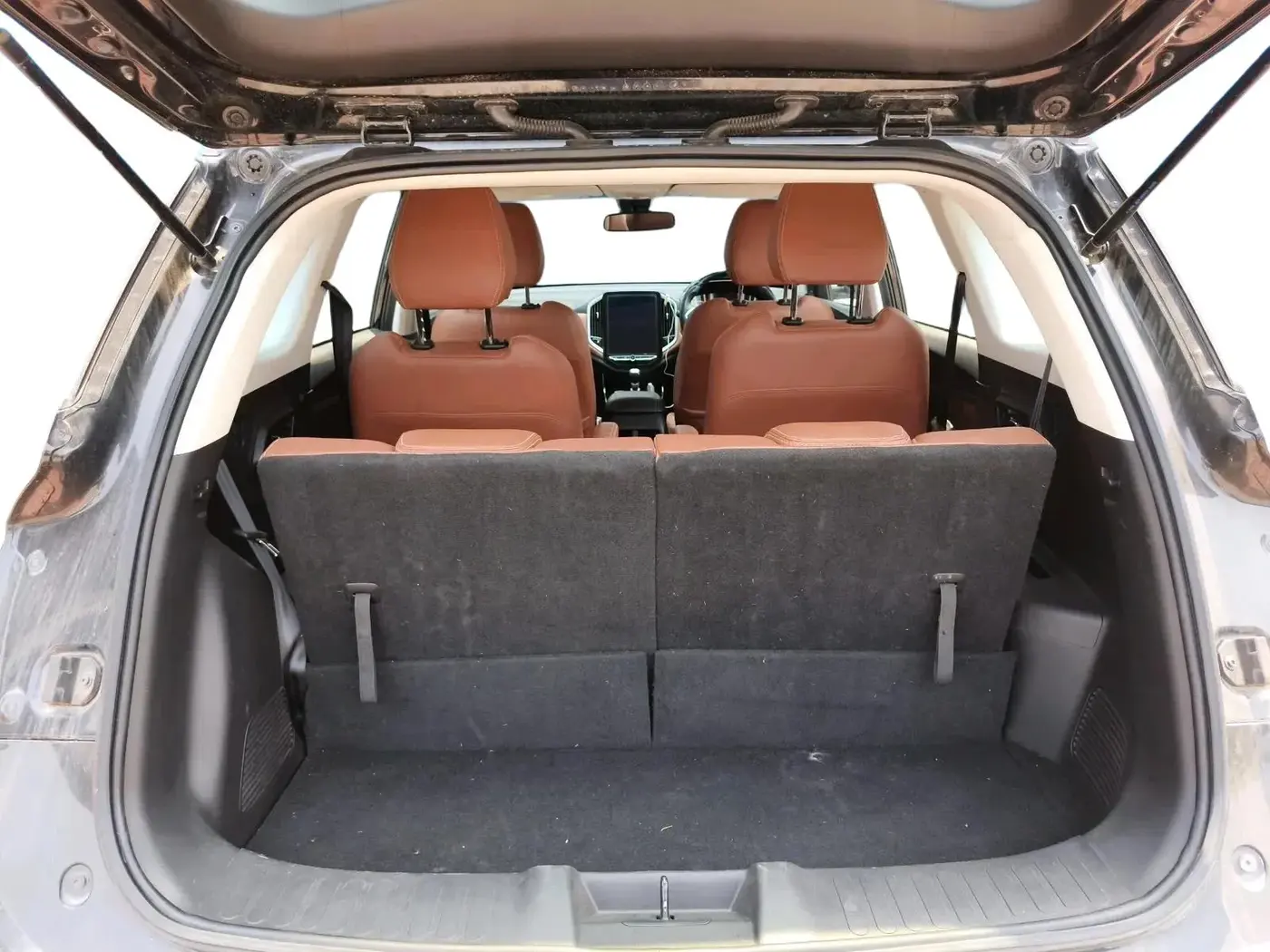 2021 MG HECTOR PLUS SMART 2.0 DIESEL TURBO MT 6-STR, Diesel, Manual, 38,911 km, exterior