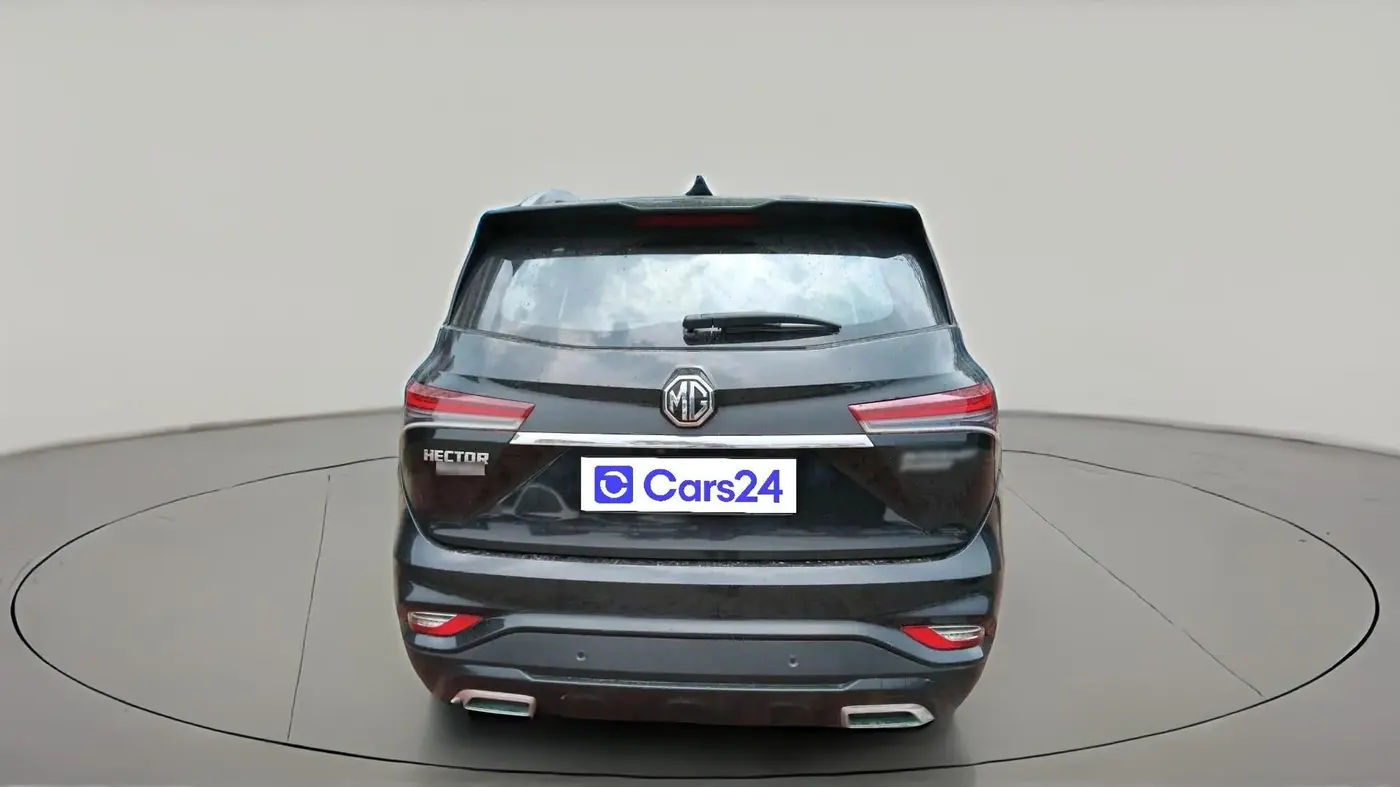 2021 MG HECTOR PLUS SMART 2.0 DIESEL TURBO MT 6-STR, Diesel, Manual, 38,911 km, exterior