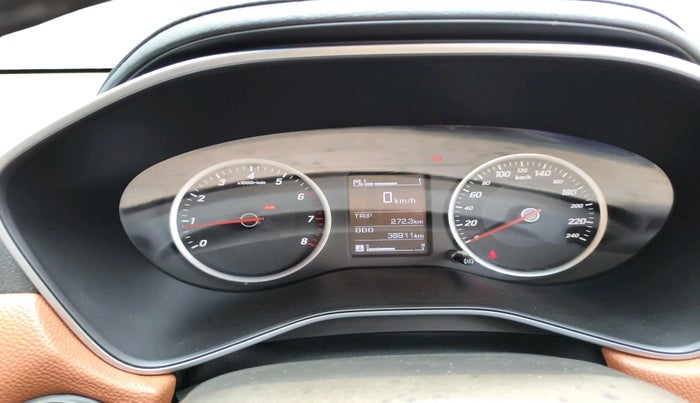 2021 MG HECTOR PLUS SMART 2.0 DIESEL TURBO MT 6-STR, Diesel, Manual, 38,911 km, interior