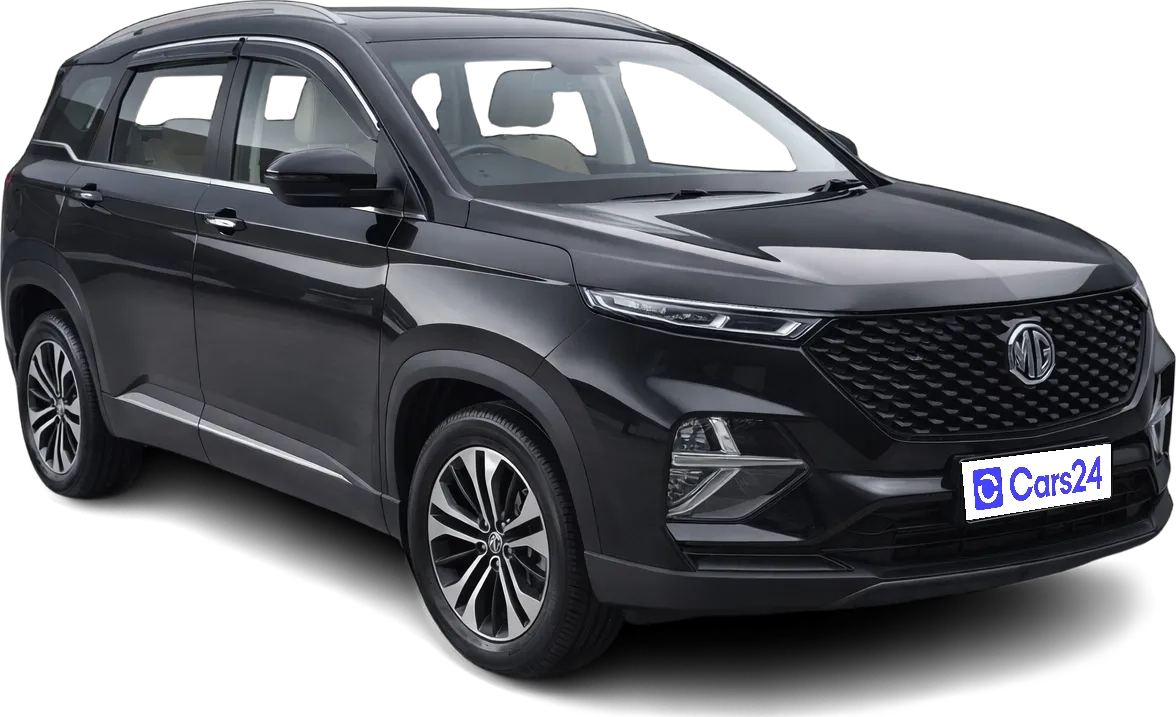 2021 MG HECTOR PLUS - SUV - Diesel - Manual - ₹14.05 lakh