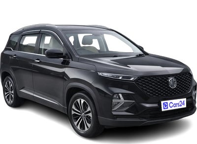 2021 MG HECTOR PLUS - SUV - Diesel - Manual - ₹13.25 lakh