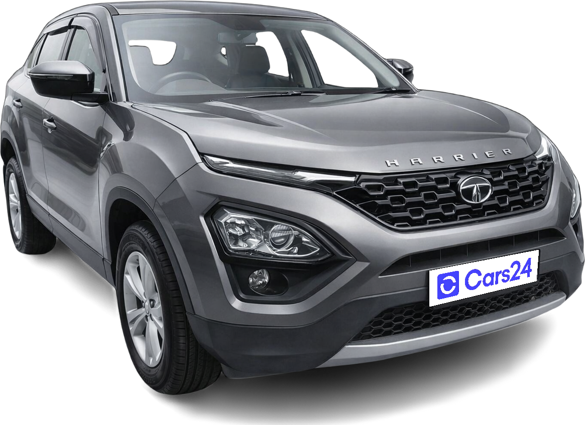 2019 Tata Harrier - SUV - Diesel - Manual - ₹8.50 lakh