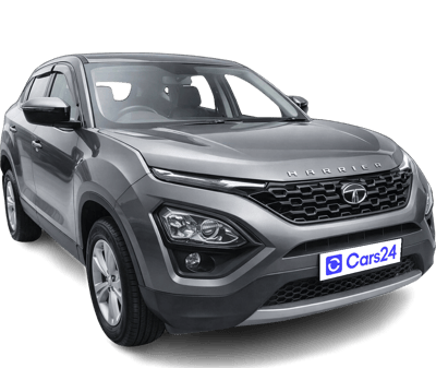 2019 Tata Harrier - SUV - Diesel - Manual - ₹8.50 lakh
