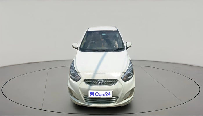 2012 Hyundai Verna FLUIDIC 1.6 CRDI SX, Diesel, Manual, 1,03,312 km, exterior