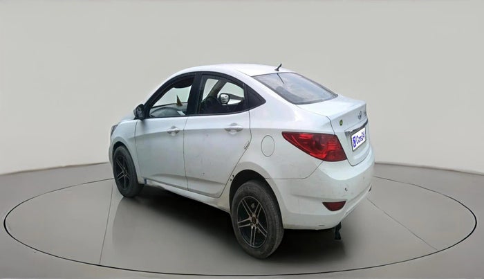 2012 Hyundai Verna FLUIDIC 1.6 CRDI SX, Diesel, Manual, 1,03,312 km, exterior